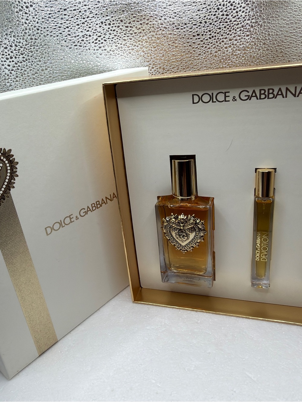 Dolce & Gabbana Devotion Gift Set - NWT